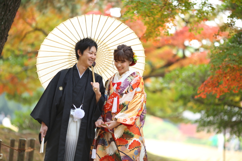 紅葉ロケーション【ご予約空き状況】