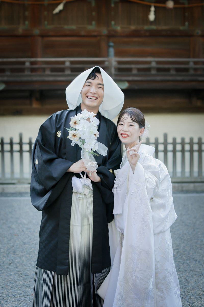 おふたりらしさ♪