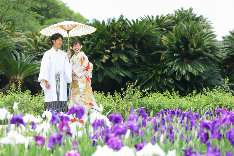 新緑後楽園