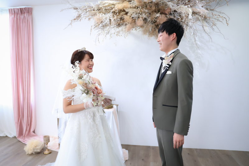 結婚とグローブの関係とは...??