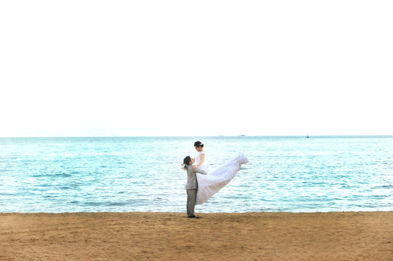 【海ロケーション撮影】ご紹介♪