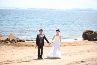 梅雨入りの晴天