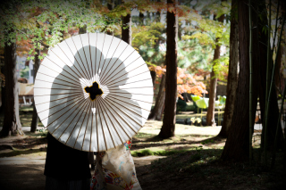 ポーズのご紹介♪～シルエット~ポーズ編