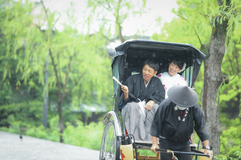雨の日の撮影