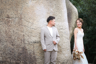 太陽の位置によっては撮り方ひとつで世界が変わる！