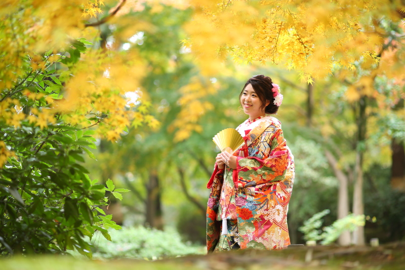 お嫁様お衣裳【打掛】