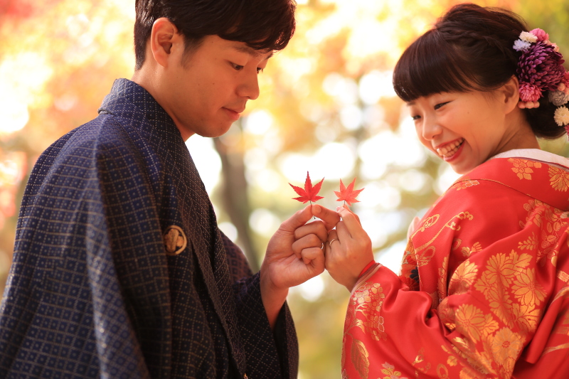 紅葉ロケーション【ご予約空き状況】