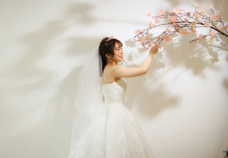 スタジオでカジュアル撮影しませんか♪