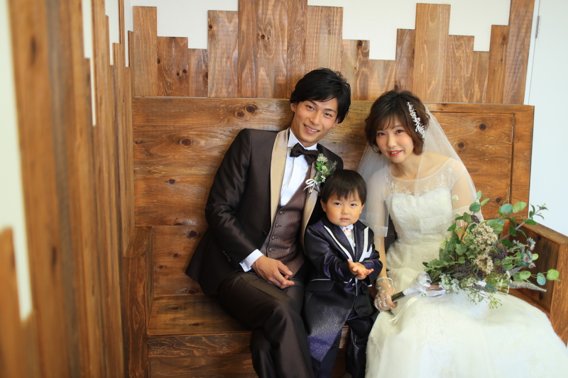 【Next to Me】入籍式プランとは？？