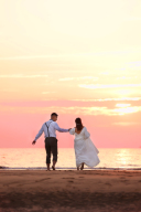 サンセット撮影！