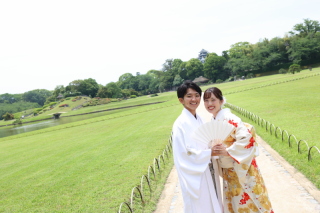 Winterキャンペーン ショートムービー付き和装1点ロケーションプランのご紹介