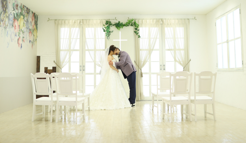 【Next to Me】入籍式プランとは？？