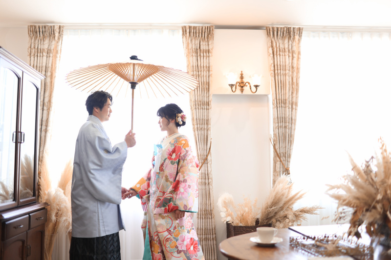 どんなお衣裳があるの?