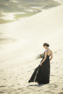 ブラックドレスの魅力✨