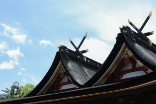 吉備津神社ロケーションの撮影レポート♩