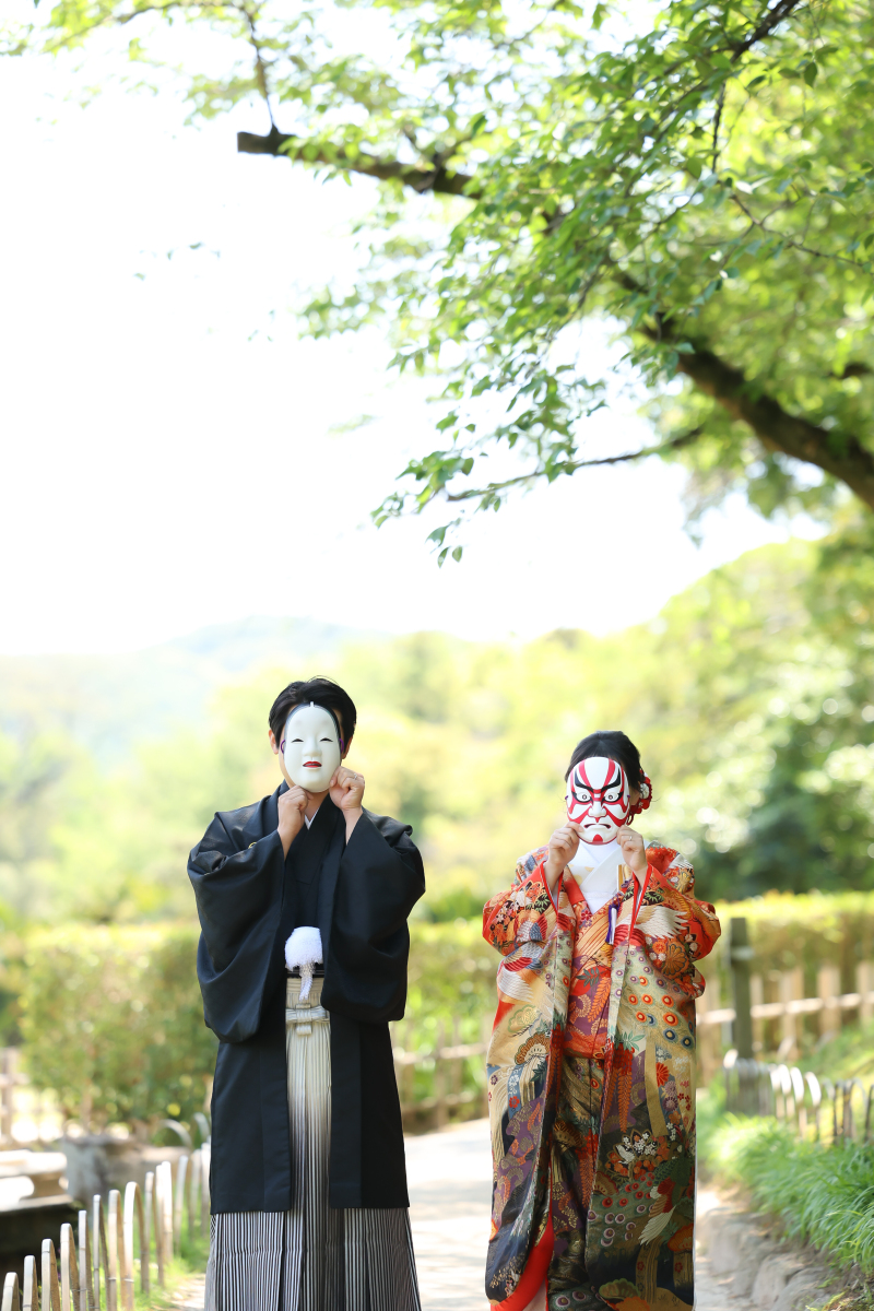 後楽園撮影♪