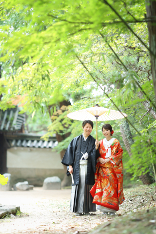 新緑ロケーション