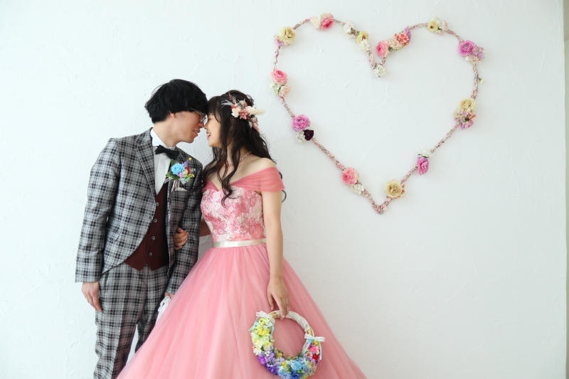 【スタジオ+プチロケプラン】のご紹介♪