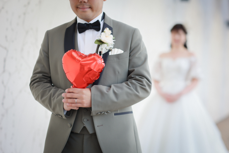 お２人らしいお写真を残しませんか？