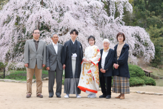 素敵なご家族とご一緒に♪