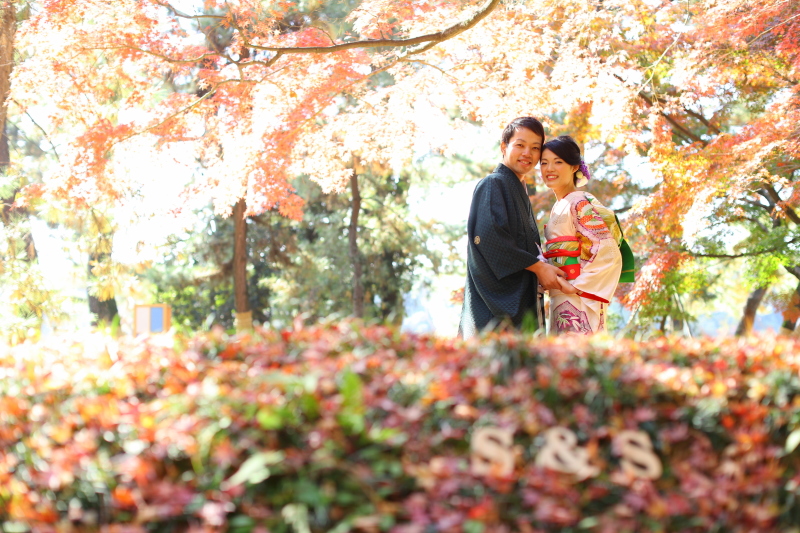 紅葉ロケーション【ご予約空き状況】