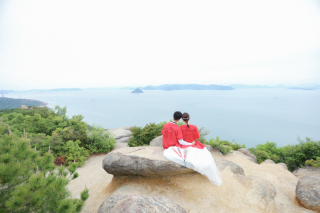 王子が岳でのロケーション撮影はいかがでしょうか♩