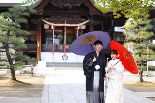 家族と一緒に写真を残そう♪♪