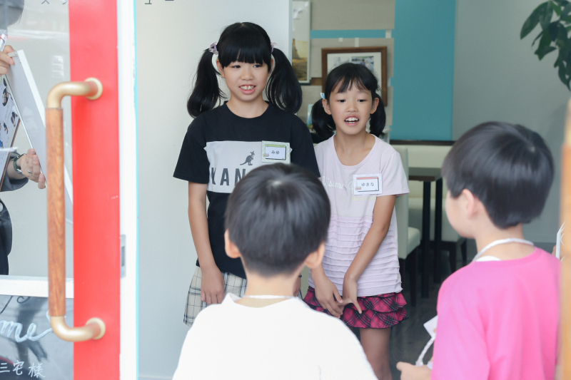 おしごと体験イベント2日目！！