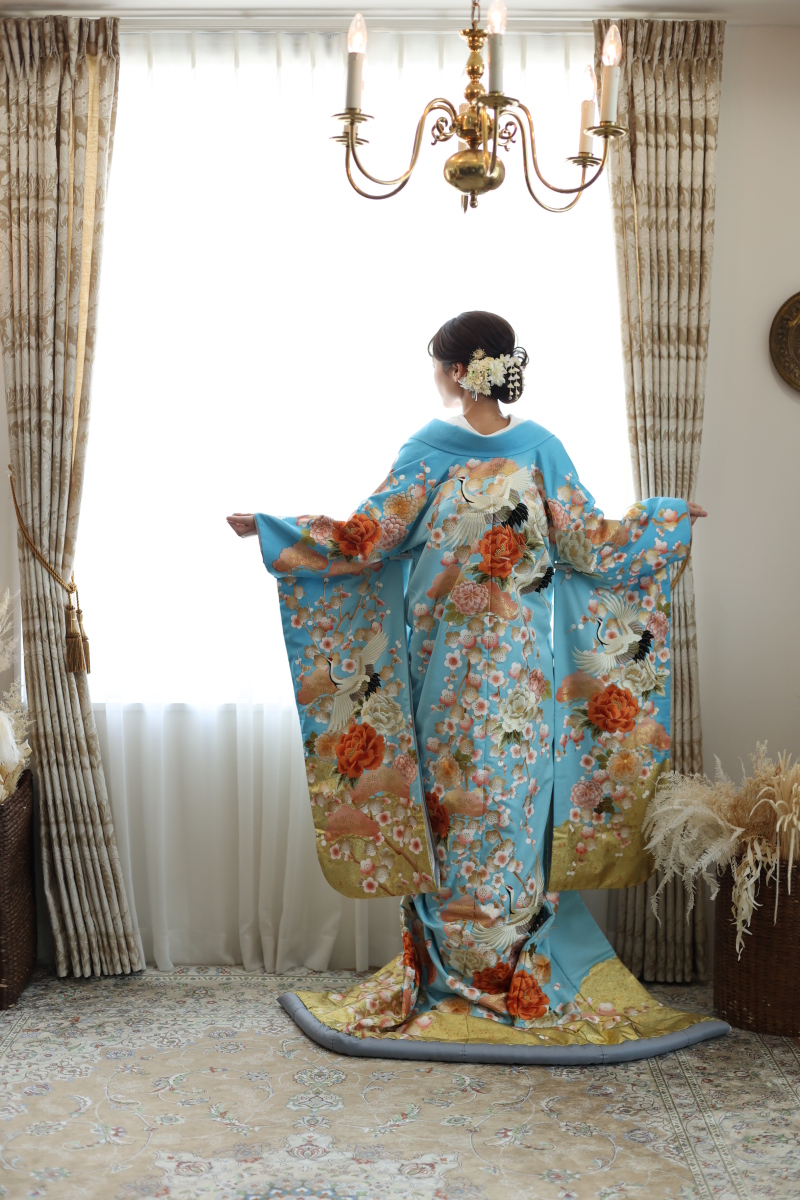 ウェディングフォト　撮れたてをお届け！