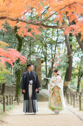 楽しい撮影も♪