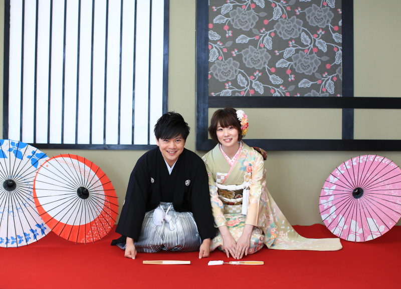 【スタジオ+プチロケプラン】のご紹介♪