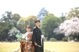 さくらロケーション　～後楽園～
