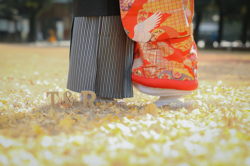 紅葉ロケーションに行こうよ~♪