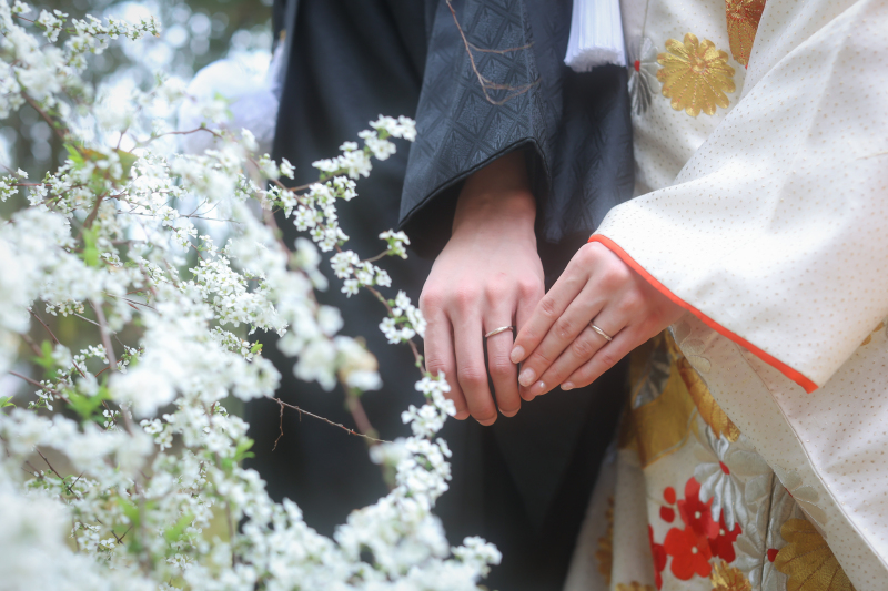 結婚指輪はなぜ必要なのか!