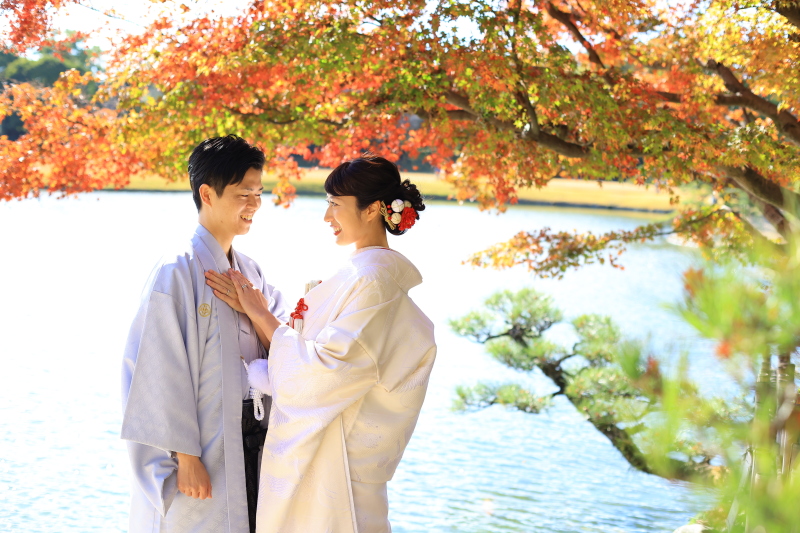 紅葉撮影、お急ぎ下さい!!