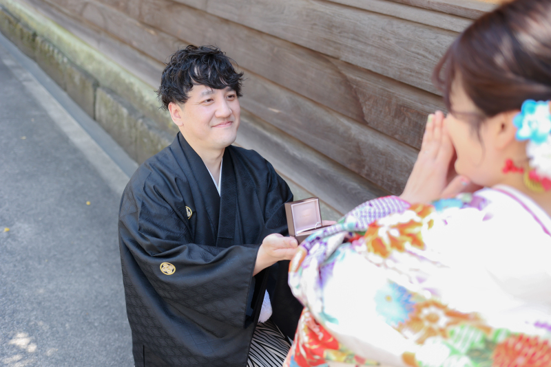 おふたりらしさを写真に♪
