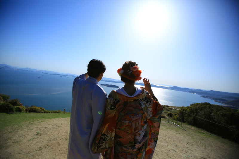 魅惑の瀬戸内&hearts;ロケーションのすすめ【和装&times;こんなところも?!編】