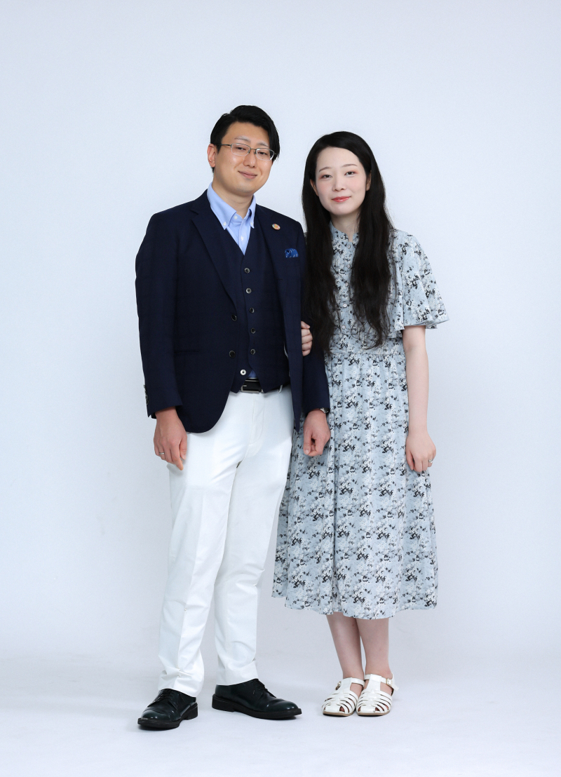 入籍フォトはいかがでしょうか