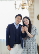 入籍フォトはいかがでしょうか