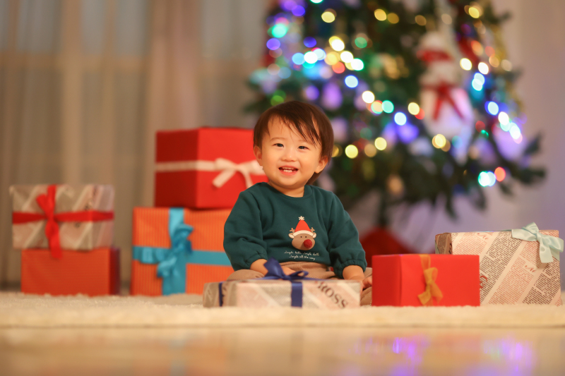 クリスマスイベント開催中~!