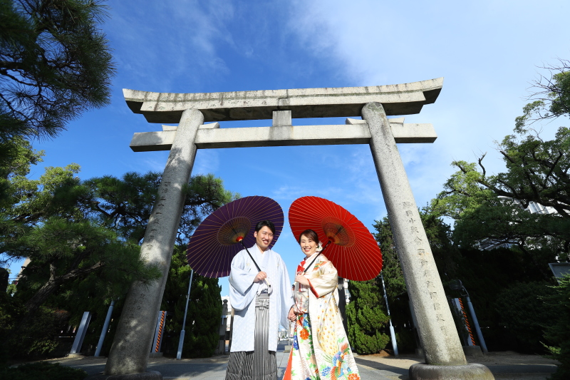 スタジオ+プチロケプラン撮影★