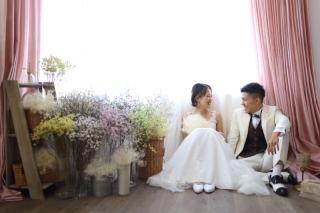 お衣裳部屋改装　2日目！