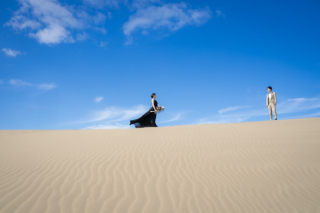 行きたい場所、全部ロケ地にしちゃおう♪