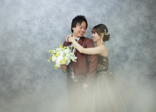 スタジオでの撮影はいかがでしょうか♩