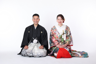 昔ながらのバック紙背景♪