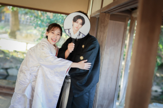 楽しみながら撮影を♩