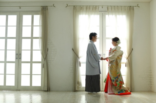 スタジオ+プチロケプラン撮影★