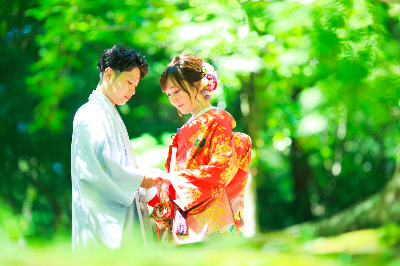 後楽園和装ロケーション