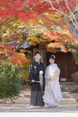 紅葉ロケーション！！