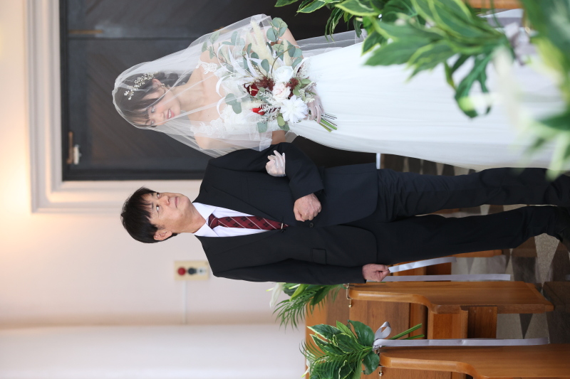 チャペル撮影♪